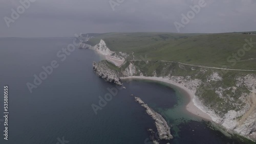 British seaside photo