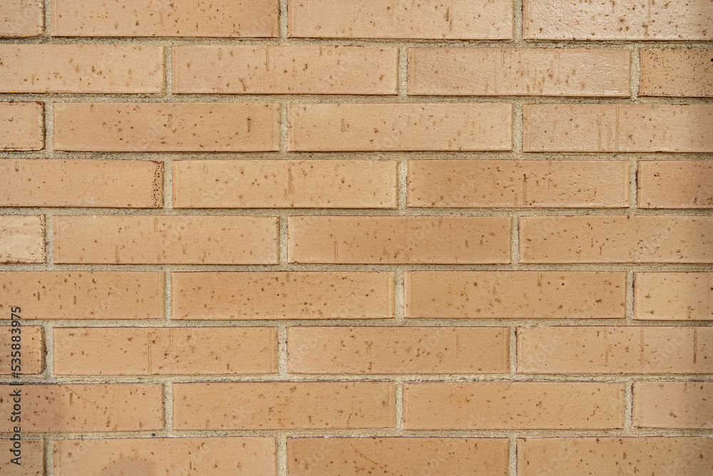 Obraz premium Background made of bricks