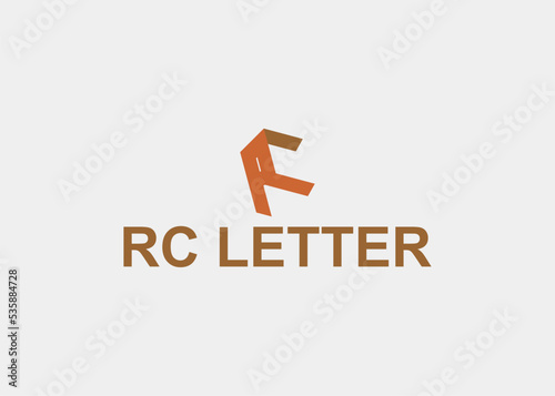 LOGO RC LETTER COMPANY NAME