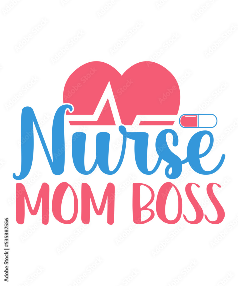 Nurse Bundle, Nurse Quotes , Doctor , Nurse Superhero, Nurse Heart