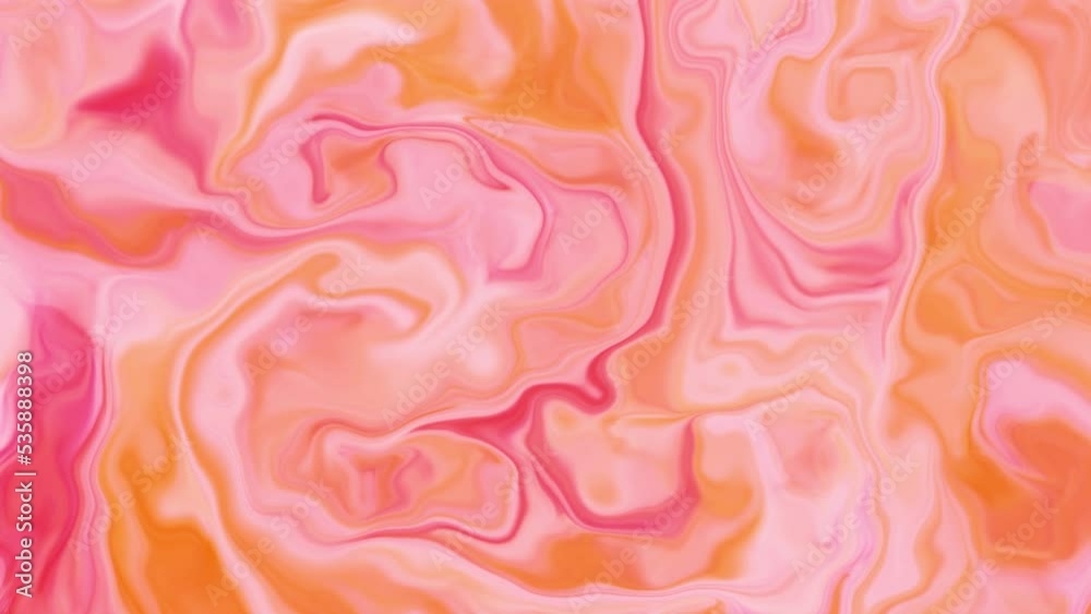 Marbleized Pattern Fluid Ink Abstract Background Marbleized Pattern Fluid Ink Abstract Background