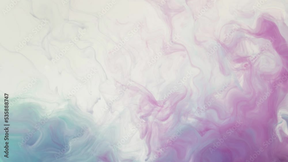 Marbleized Pattern Fluid Ink Abstract Background Marbleized Pattern Fluid Ink Abstract Background
