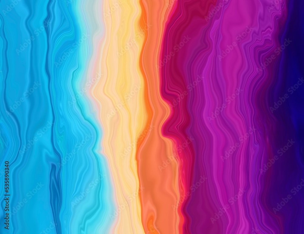 abstract colorful background with lines