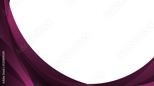 curvelayer abstract design background D frame darkred