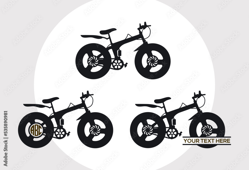 Cycle SVG Bundles, Bicycle Svg, Bike Svg, Cycling svg, Sport svg, Bicycle With Basket Svg, Retro