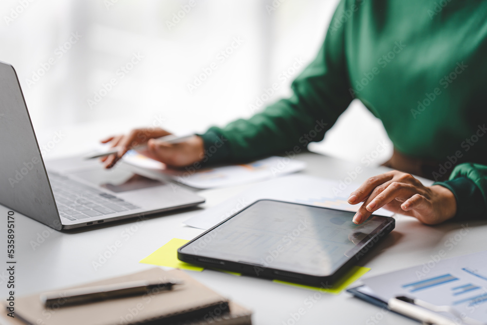 Auditing Concept or Financial Auditor and Secretary Make a financial planning report Financial Document Checker