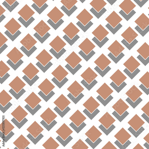 seamless geometric pattern
