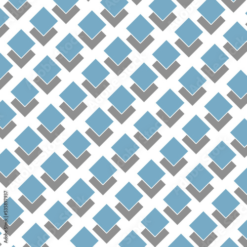 seamless geometric pattern