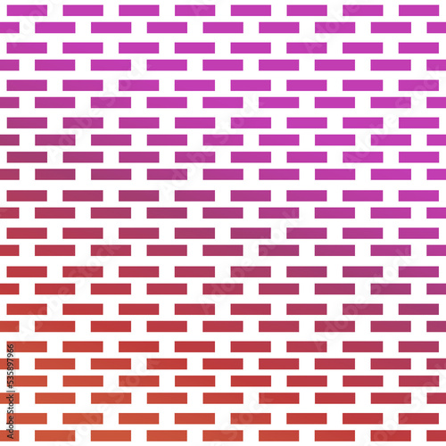 seamless pattern of brick