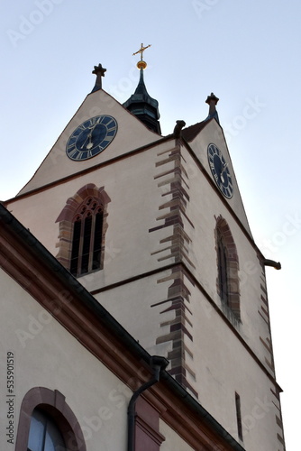 Pfarrkirche St. Peter in Endingen