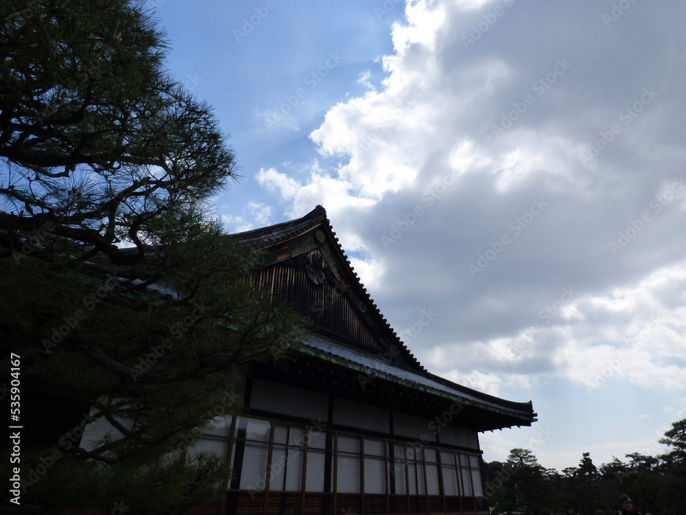 traditional Japanese village traditional Japanese village