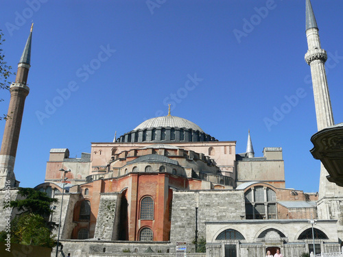 hagia Sophia Istanbul, Turkey photo