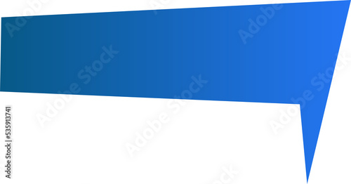 Free Download speech bubble design illustration isolated on transparent background - GFXLoad