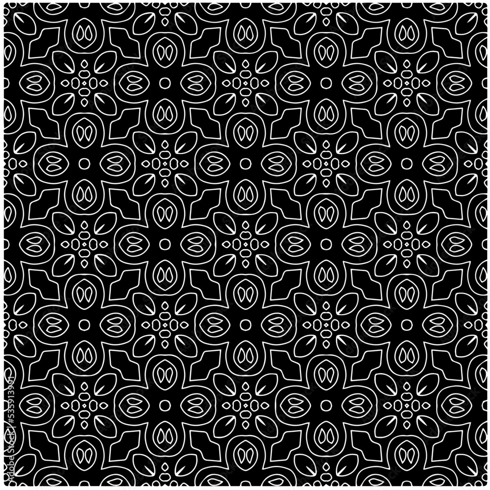 monochrome seamless pattern,black and white color.Repeating geometric tiles from stripe elements. black ornament.
Repeating geometric tiles from striped elements. monochrome seamless pattern,black and white color.Repeating geometric tiles from stripe elements. black ornament.
Repeating geometric tiles from striped elements.