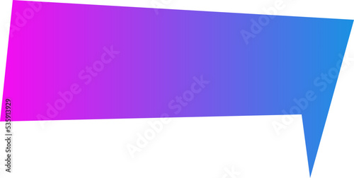 Free Download speech bubble design illustration isolated on transparent background - GFXLoad