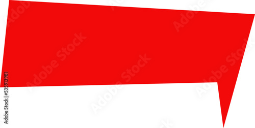 Free Download speech bubble design illustration isolated on transparent background - GFXLoad