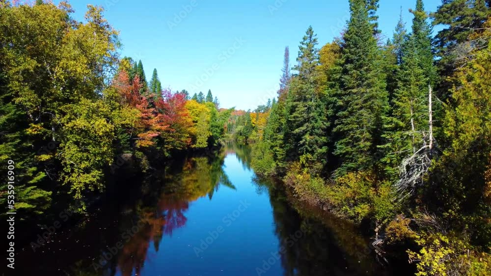 autumn by the river autumn by the river