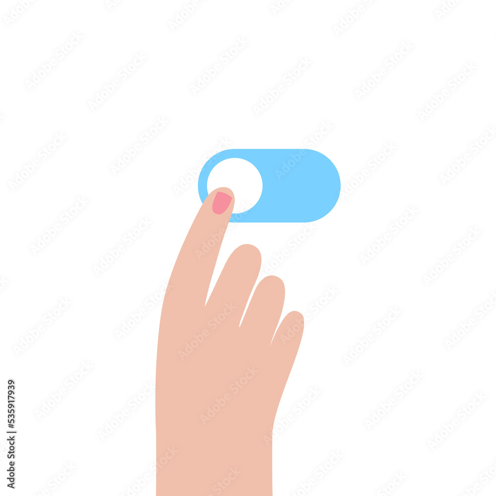 Toggle button icon Toggle button icon