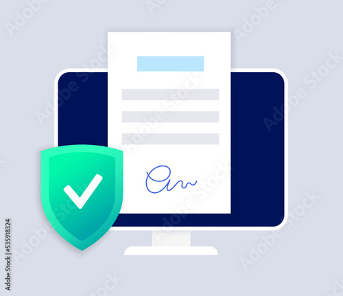 Digital Signature Signing