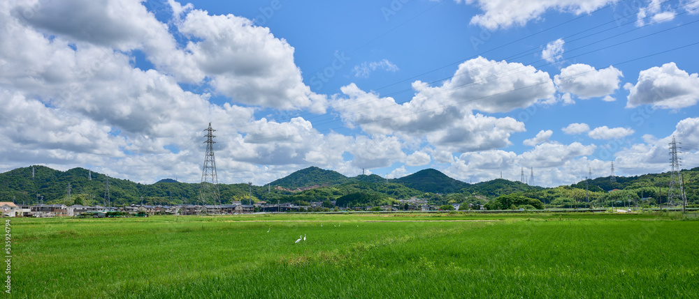 自然豊かな日本の風景 Stock 写真 | Adobe Stock