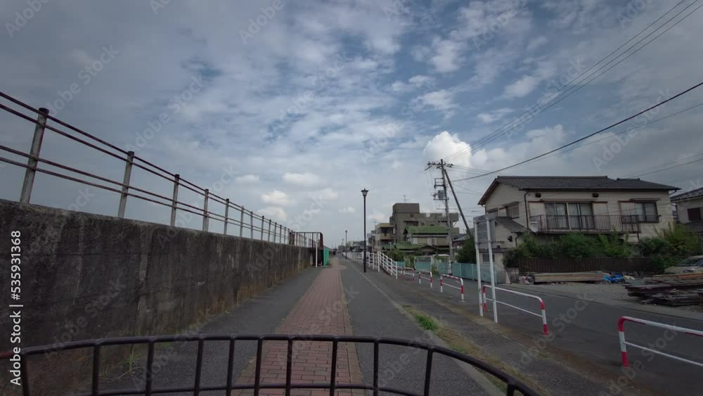 旧江戸川 サイクリング 2022年
旧江戸川 サイクリング 2022年