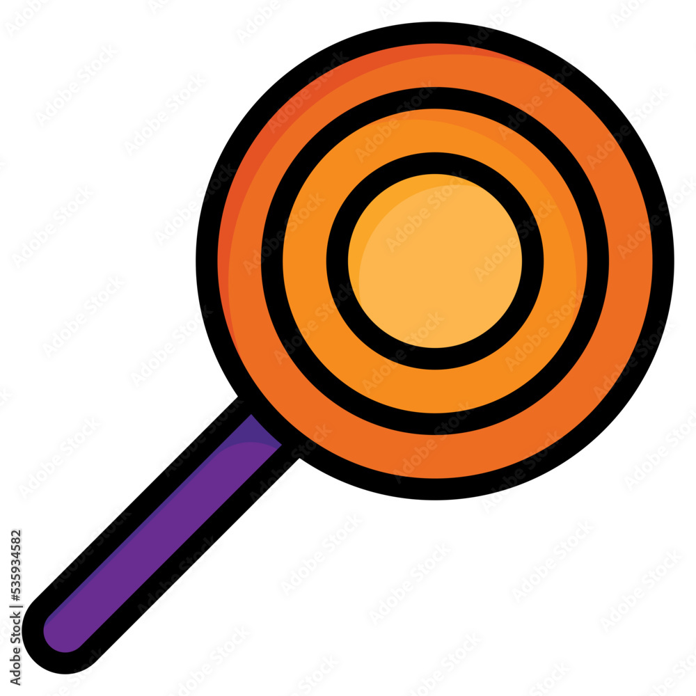 Lollipop Icon Lollipop Icon