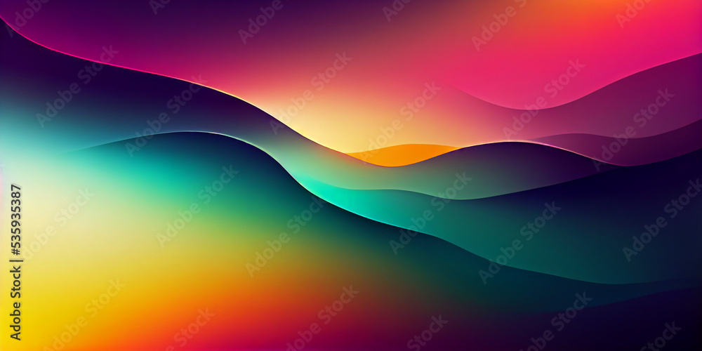 abstract colorful background