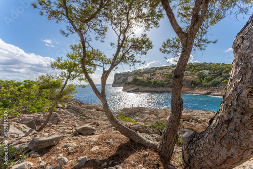 Mallorca | Cala Marmacen | Andratx | Spanien