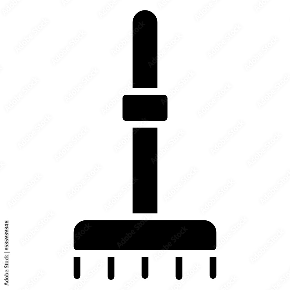 Rake Icon Rake Icon