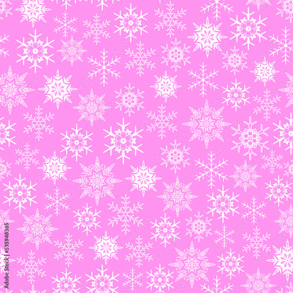 pink ice pattern. snow white seamless pattern. pink background. frozen. good for wallpaper, backdrop, fashion, winter, fabric, dress. pink ice pattern. snow white seamless pattern. pink background. frozen. good for wallpaper, backdrop, fashion, winter, fabric, dress.