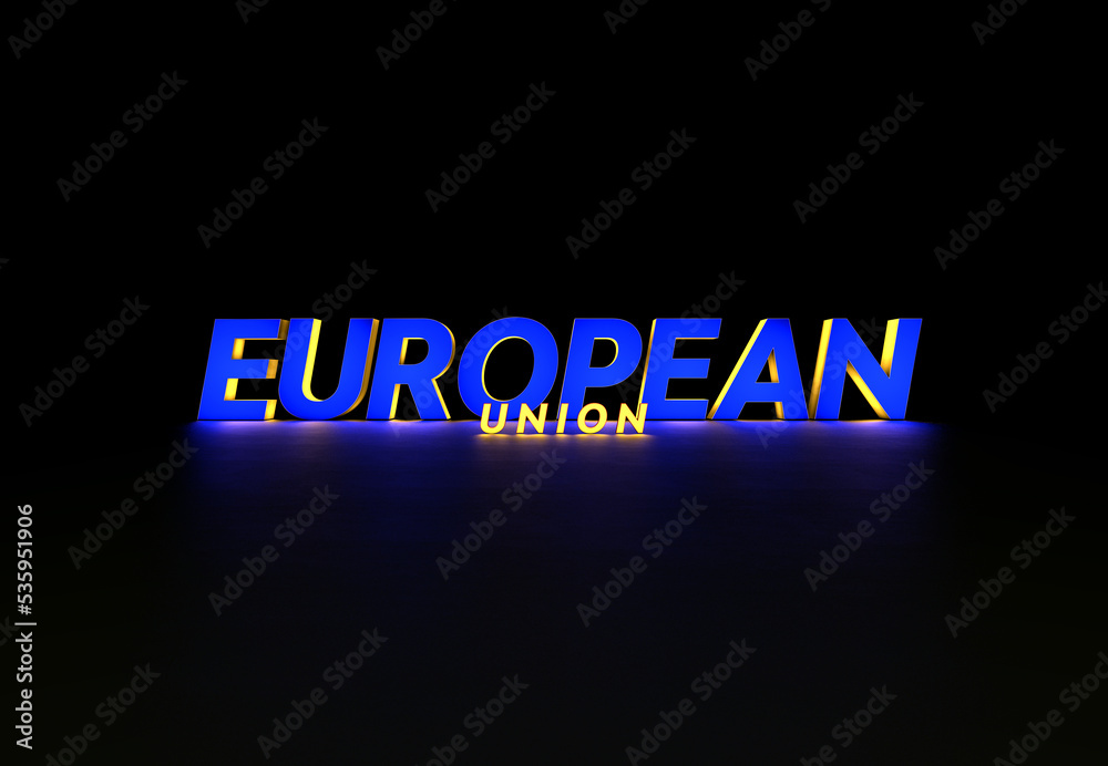 European Union and Typography