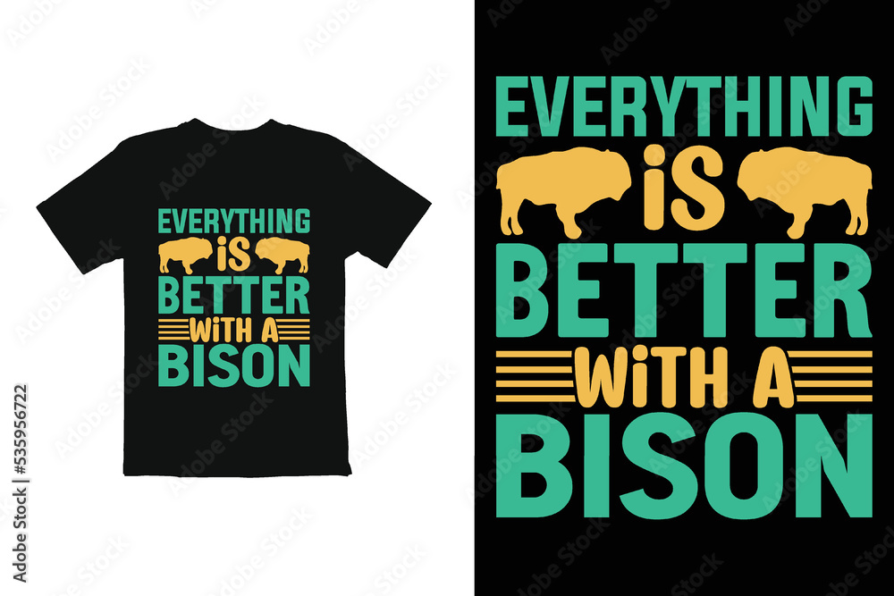 Typography T Shirt Design. Animal quotes t shirt design Typography T Shirt Design. Animal quotes t shirt design