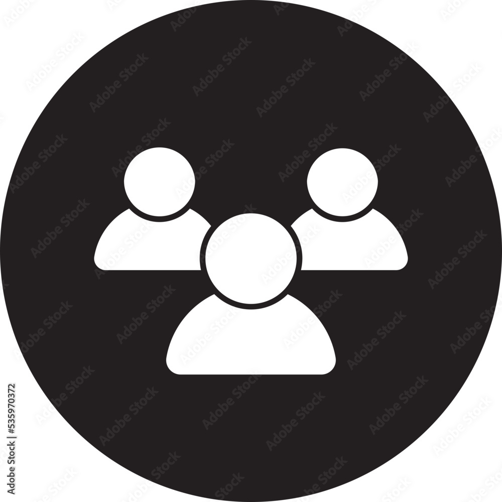 team glyph icon team glyph icon