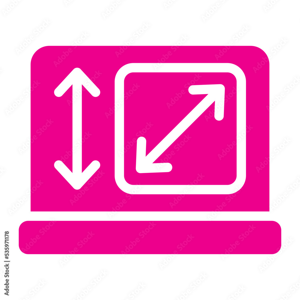 product design gradient icon product design gradient icon