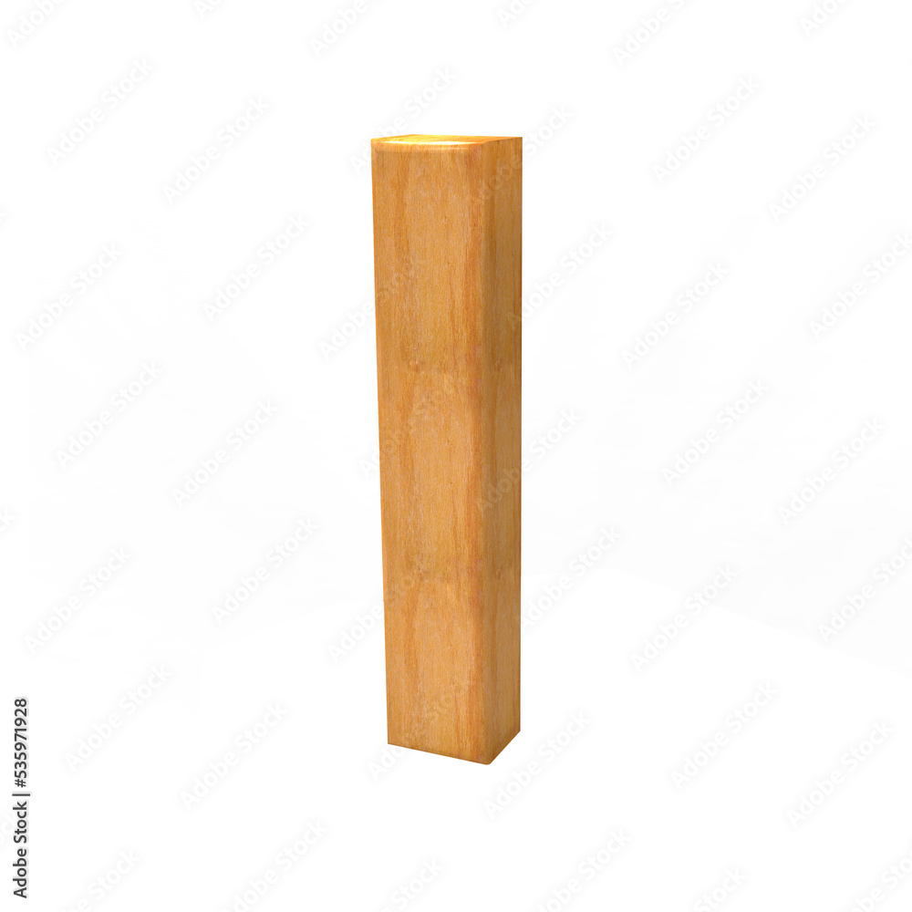 3D wood text alphabet letters 3D wood text alphabet letters