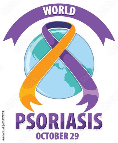 World Psoriasis Day Poster