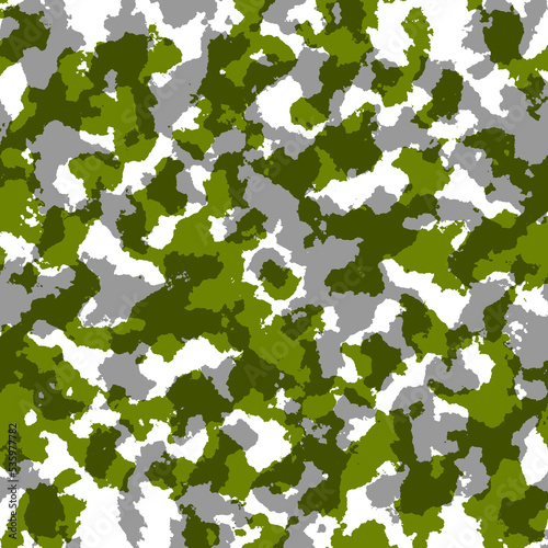 camoflauge pattern background design  photo