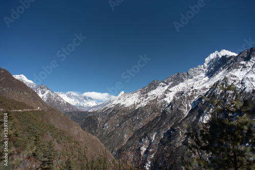                                                                   Himalaya Nepal   