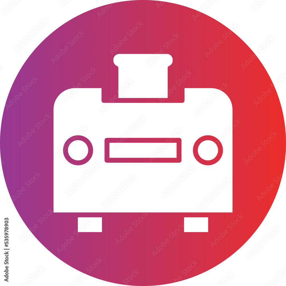 Toaster Icon Style Toaster Icon Style