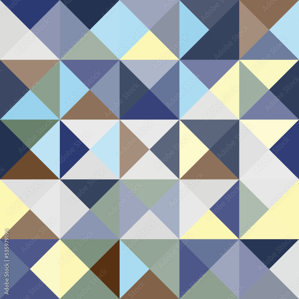 Abstract geometric Bauhaus pattern design. Vector circle, triangle and square lines color art design. Colorful Bauhaus background pattern. Abstract geometric Bauhaus pattern design. Vector circle, triangle and square lines color art design. Colorful Bauhaus background pattern.