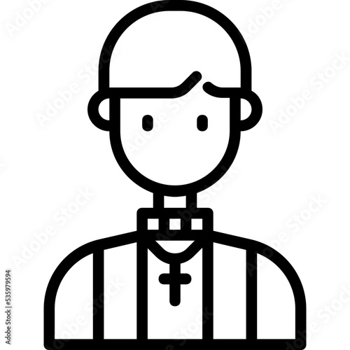 priest icon