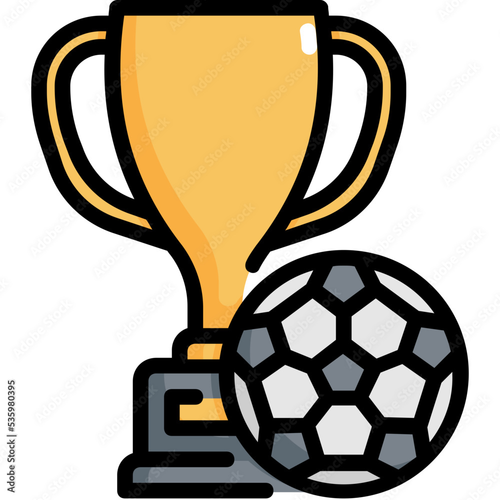 football cup icon football cup icon