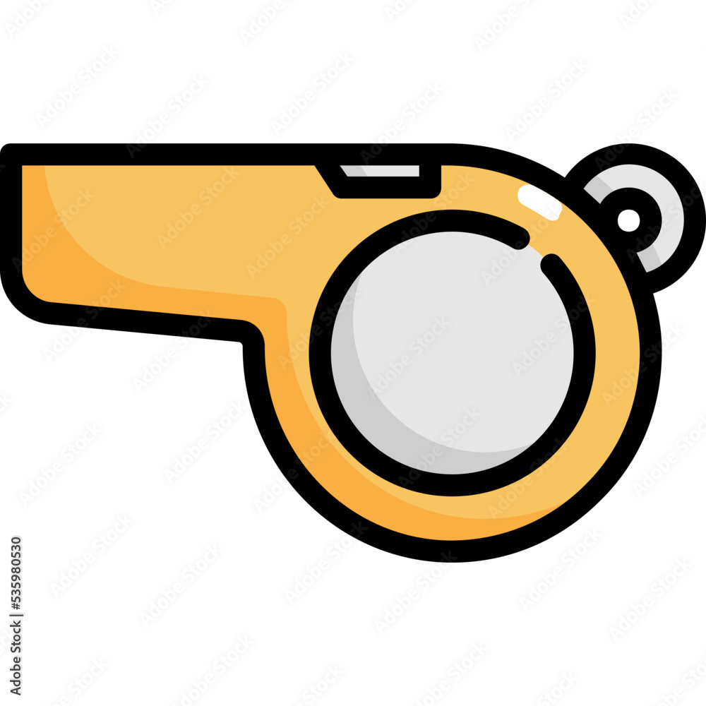 whistle icon whistle icon