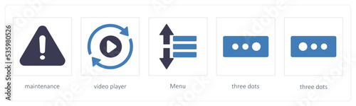 maintenance, video player