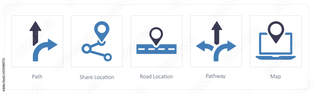 Direction, Map Document Direction, Map Document