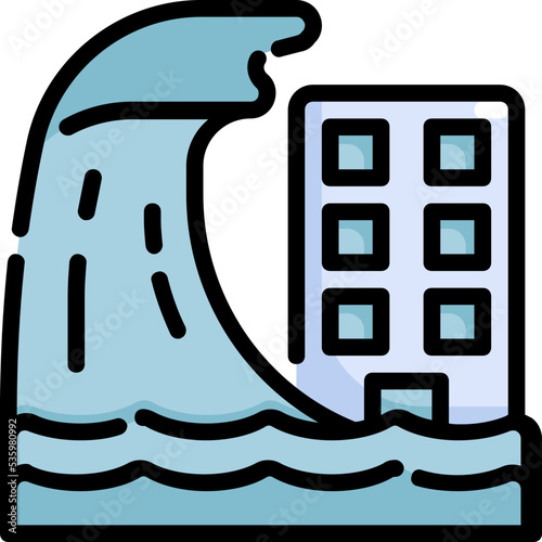 flood icon