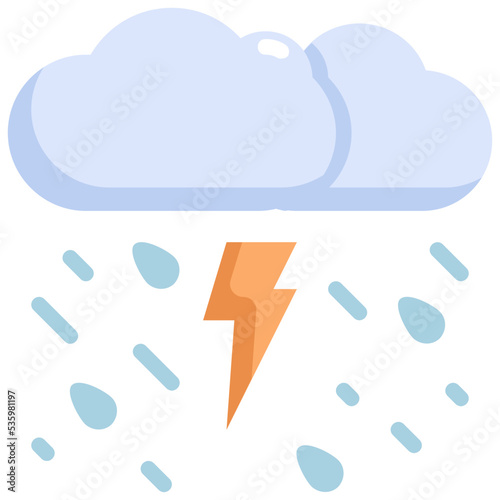 thunder icon