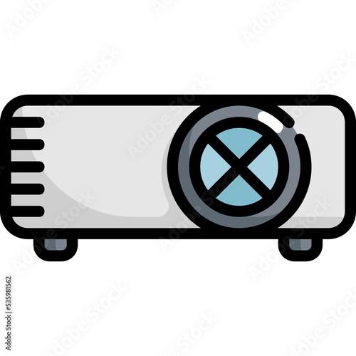 projector icon