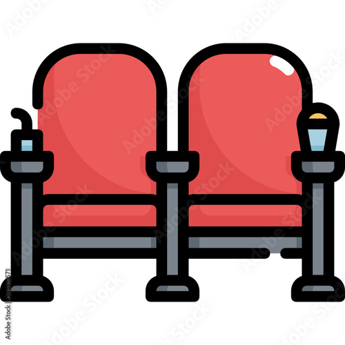 seat icon
