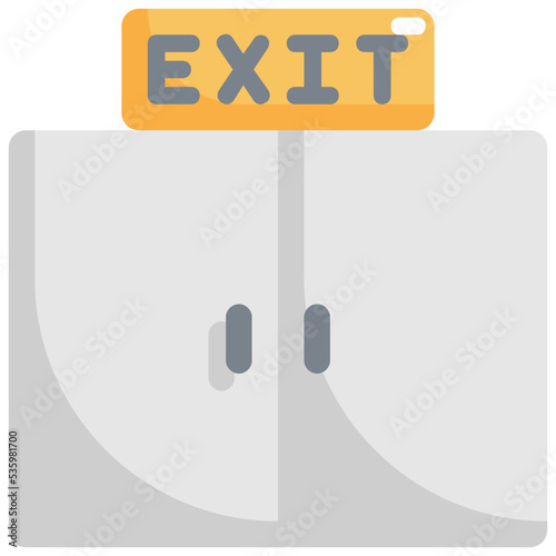 exit icon
